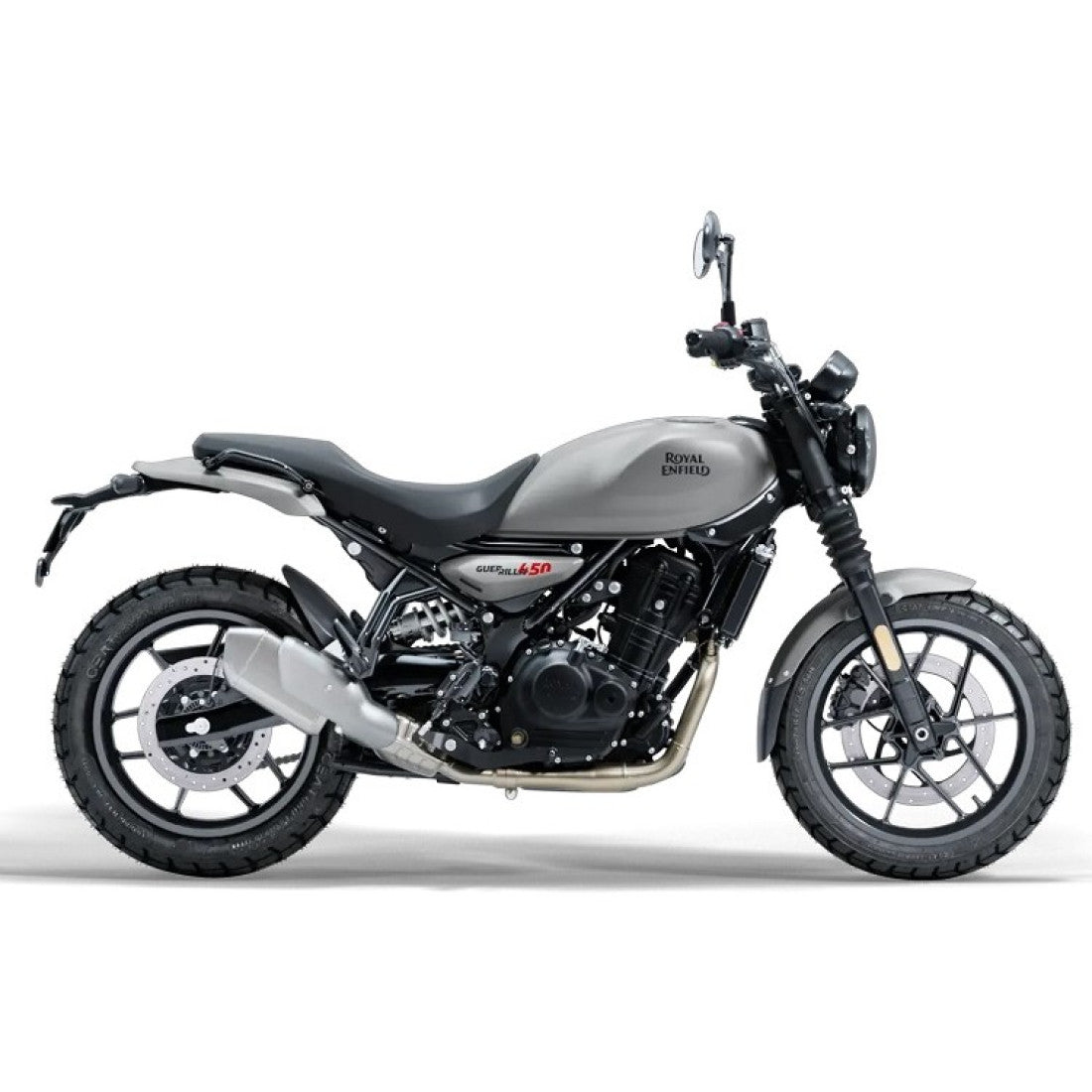 Guerrilla 450