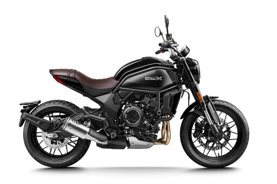 700CL-X Heritage